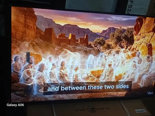 Samsung 43-Inch Smart Television for Movies, Sports Gaming · Photo 1