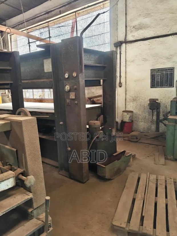 Woodworking Machines in Accra · Photo 1