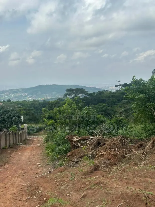 Land for Sale at Aburi Immigration Office · Photo 1