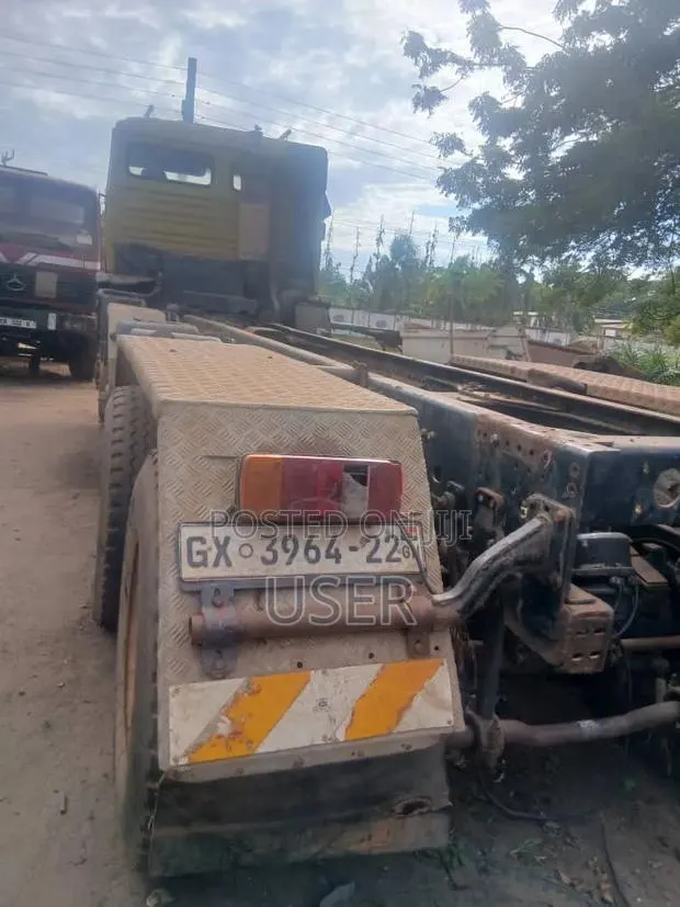 Man Diesel for Sale in Good Condition · Photo 1
