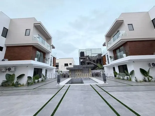 4bdrm House in East Legon Hills, School Junction for sale · Photo 1