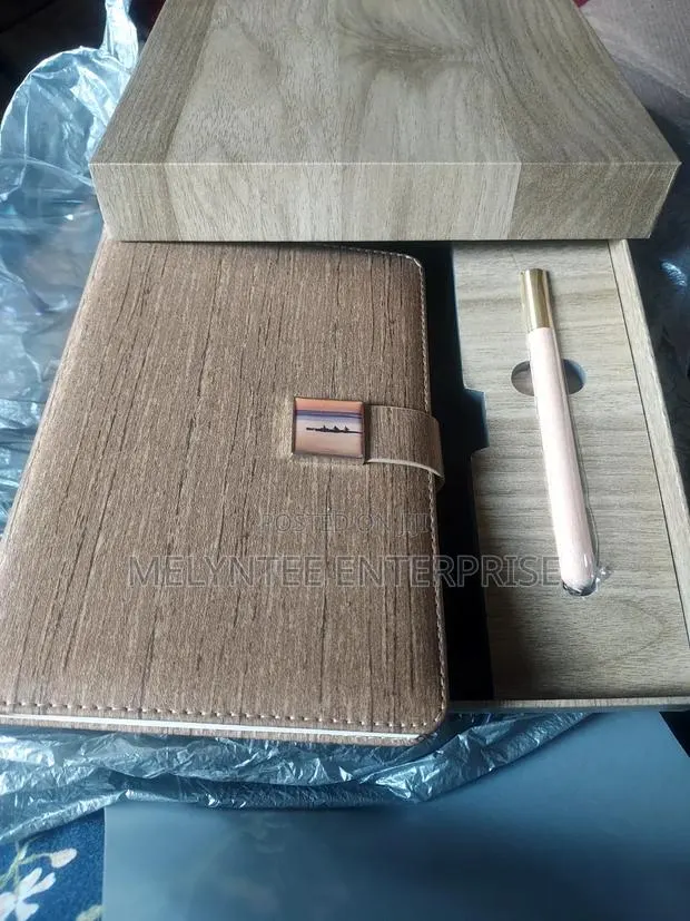 2in1 Diary Gift Set · Photo 1