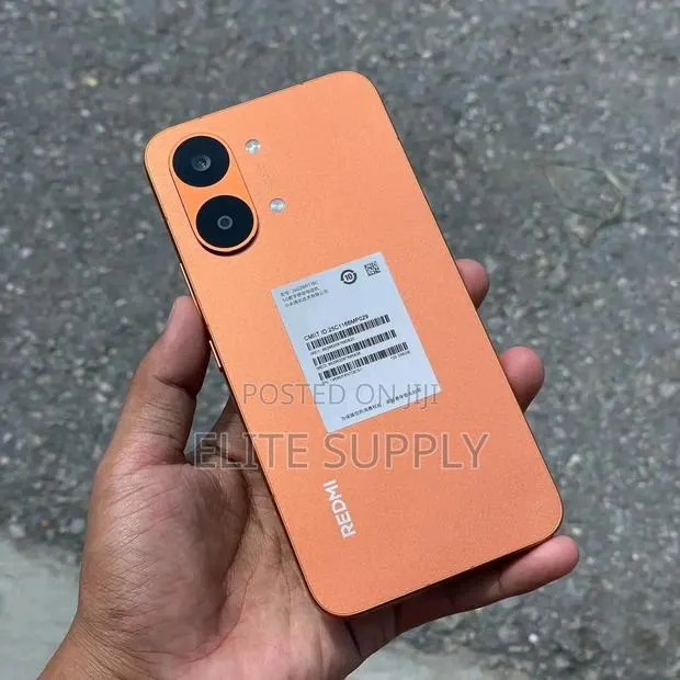 Xiaomi Redmi Turbo 5 Max 256 GB Orange · Photo 1