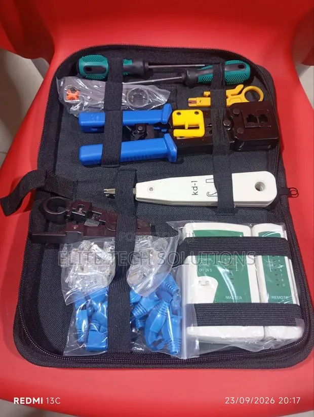 10in1 Networking Tool Kit · Photo 1