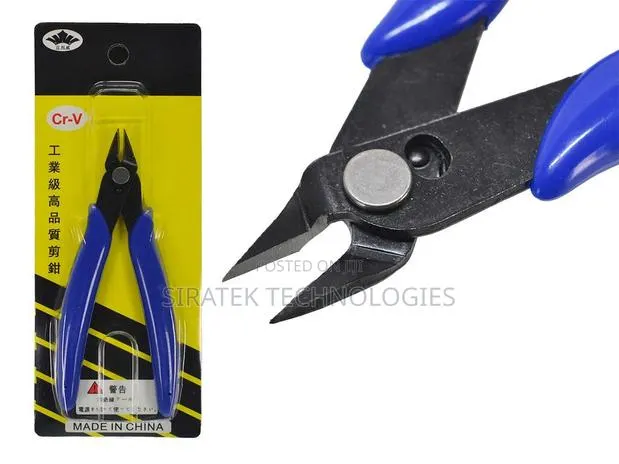 Flush Cutter · Photo 1
