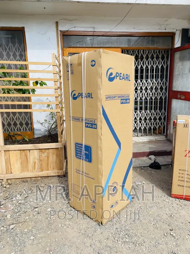 Low Cost Pearl Single Door Fridge(PVC-28)178ltr · Photo 1