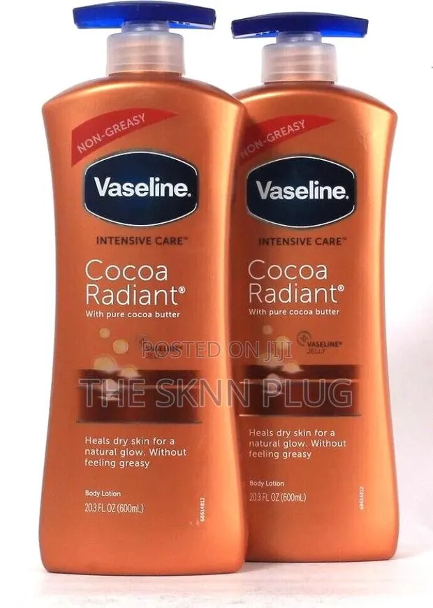 Vsaeline Cocoa Radiant Body Lotion · Photo 1