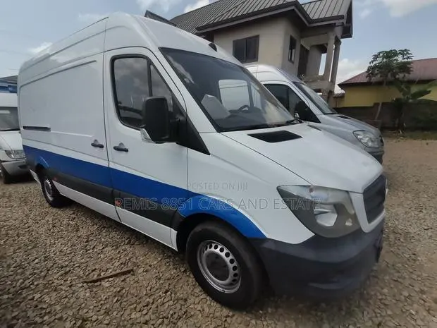 Mercedes-Benz Sprinter 2006 White · Photo 1