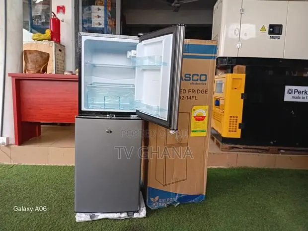 Nasco 116L Refrigerator – Spacious Storage Fast Cooling116L · Photo 1