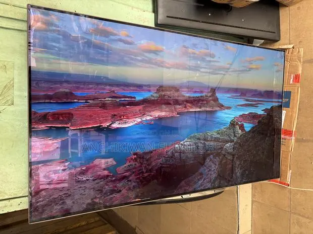 Oled Philips 65 Inches Android ,Bluetooth ,Digital Satellite Tv · Photo 1