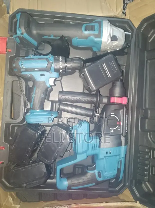 3in1 Battery Machine · Photo 1