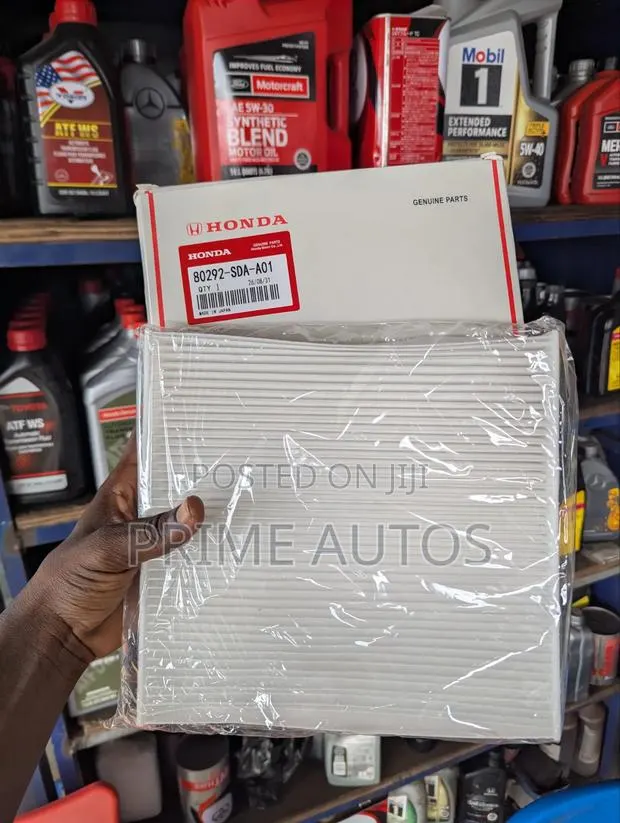 Honda Cabin Air Filter · Photo 1