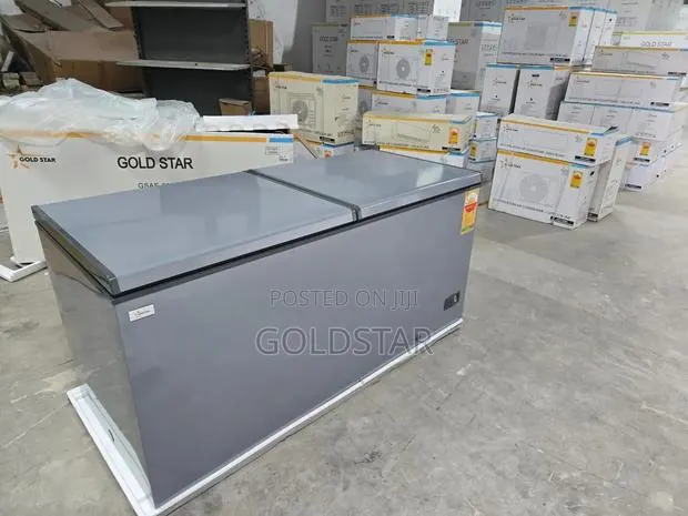 630L Goldstar Chest Freezer · Photo 1