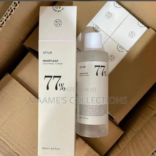 Anua Heartleaf 77% Soothing Toner · Photo 1