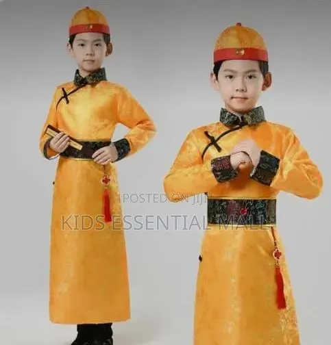 Children Chinese Emperor Costume · Photo 2