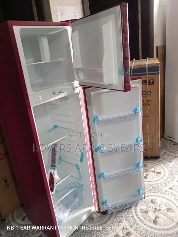 Flamino Fridge 165L
Last Freshing Food Keep Good and Durable Fridge · Photo 1