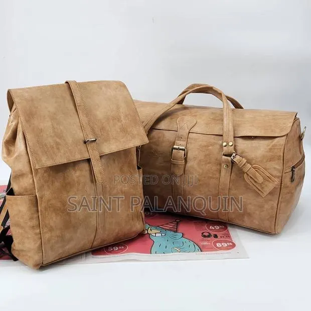Set of Traveling Bag · Photo 1