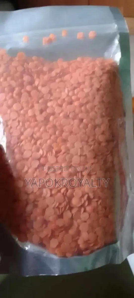 Organic Red Lentil · Photo 1
