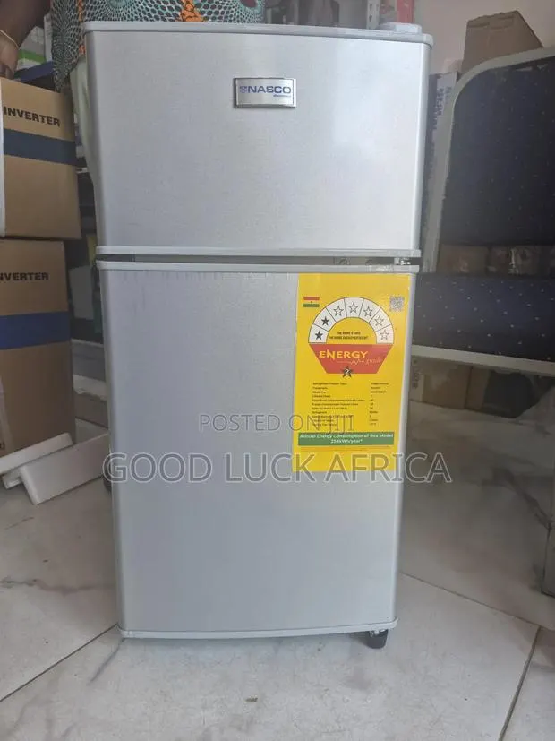 Nasco 58ltrs Table Top Fridge · Photo 1