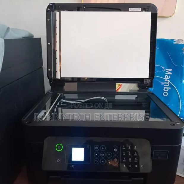 Epson Workforce Wf 2935 Wifi · Photo 1