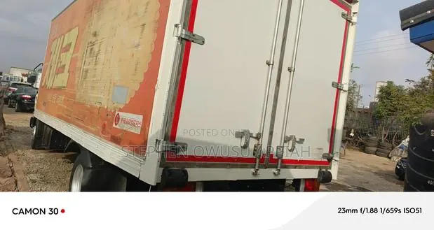 Hyundai 5 Tons Container 20 Fit · Photo 3