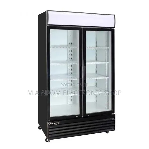 Pearl 600 Litres Refrigerator for Commercial Purposes · Photo 1