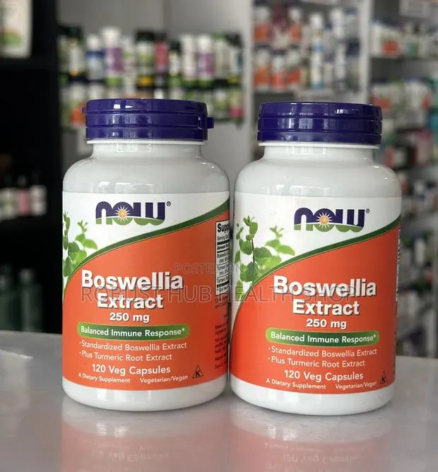 Boswellia Extract · Photo 1