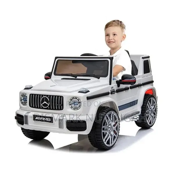 Mercedes-Benz G63 AMG Electric Toy Car Kids' · Photo 2