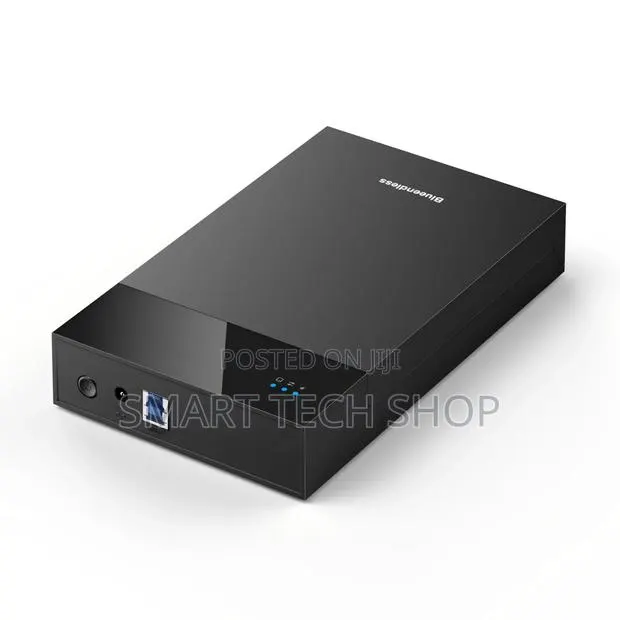 Portable Plastic Sata Hard Drive Disk Enclosure Usb3.0 Usb 3.0 Usb C · Photo 1