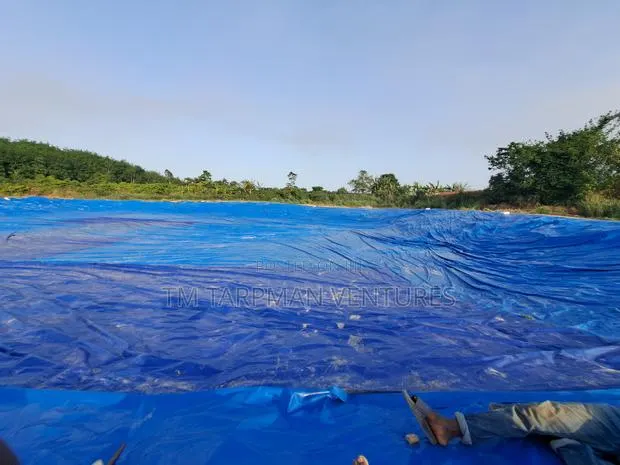 PVC Tarpaulin · Photo 1
