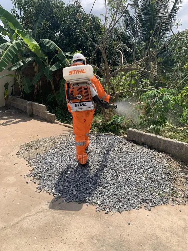 Residential Fumigation · Photo 1