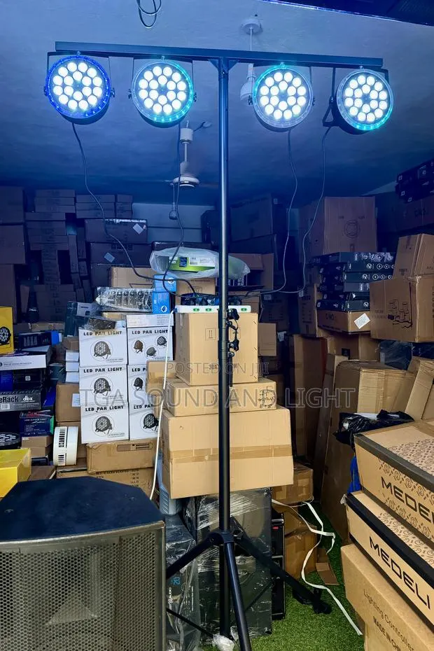 Ls10 Light Stand T-Bar for Stage Lights · Photo 1
