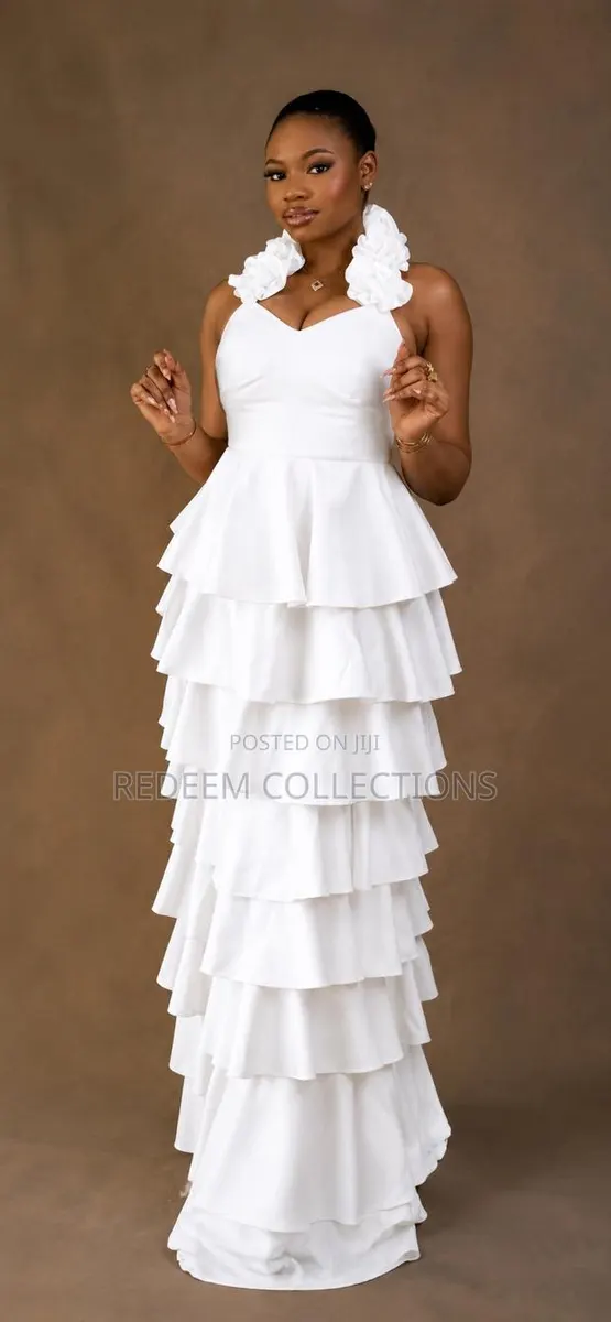 Classy Wedding/Photoshoot Dresses · Photo 1