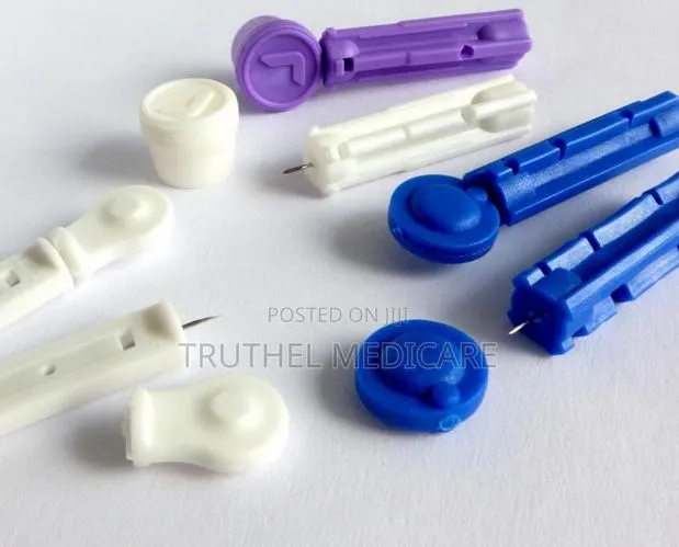 Blood Lancets (Sterilised Safe) · Photo 1