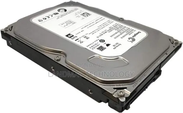 Seagate Internal Hard Drive 3.5 Inches - 500 Gb · Photo 1