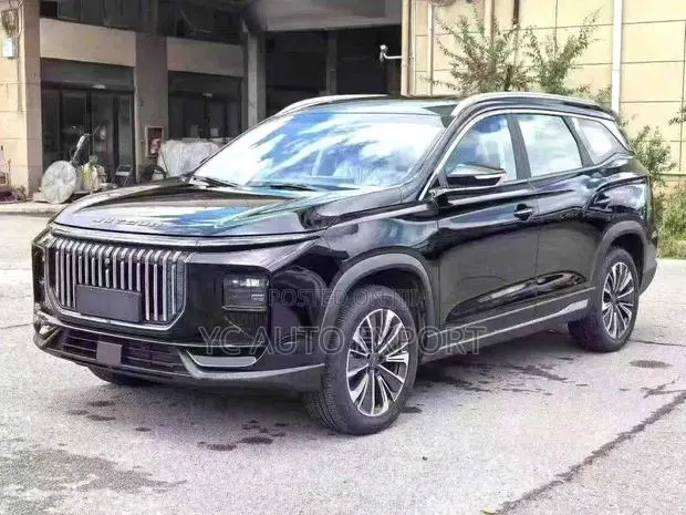 New Jetour X90 Plus 2025 Black · Photo 1