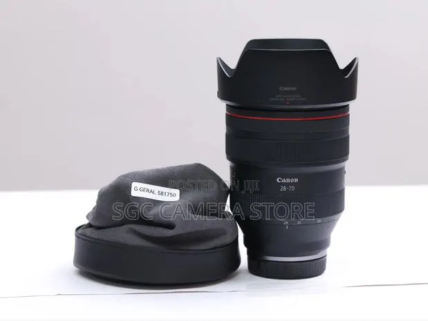 Canon RF 28-70mm F2 L USM Lens // 6- Months Warranty