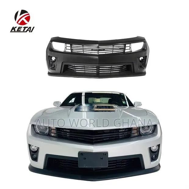 Chevrolet Camaro 2010 to 2015 Front Bumper · Photo 1