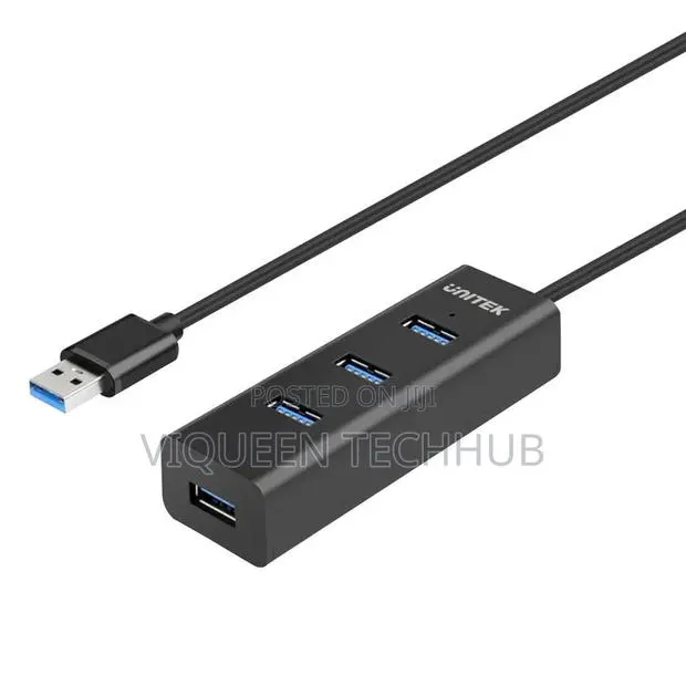USB Hub 3.0 4 Port · Photo 1