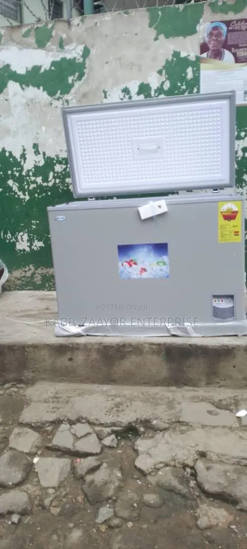 Chest Freezer · Photo 1