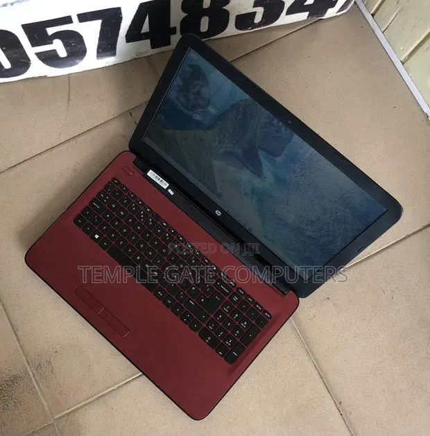 Laptop HP 15 4GB Intel Core i3 HDD 320GB · Photo 1