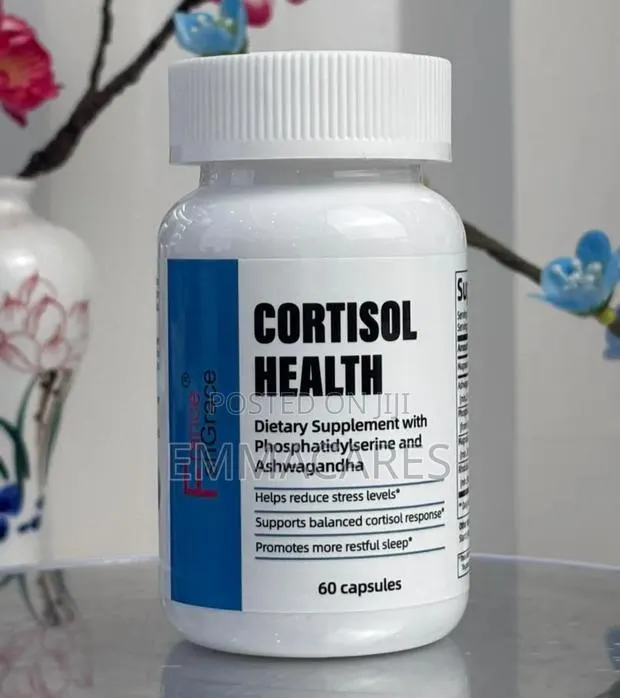 Cortisol Health Supplement · Photo 1