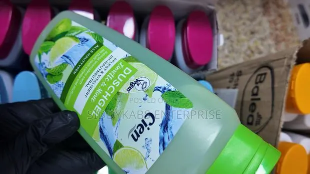 Cien Shower Gel 400ml From Germany