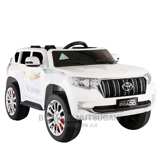 Electric Toy Car Land Cruiser · Photo 1