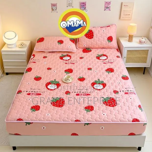 Super Quality Bed Covers in Different Sizes and Colors · Photo 1