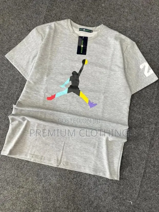 Newly Instocked Heavy Round Neck Shirts for Men · Photo 1