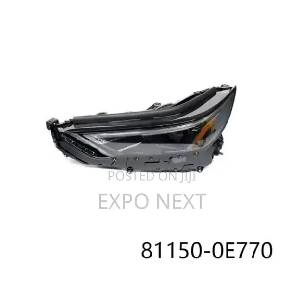 Toyota Highlander 2023-2024 Led Headlight · Photo 1