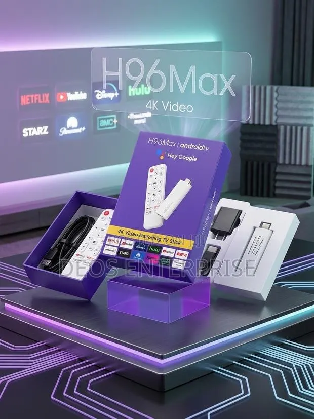 Ultra HD Android TV Stick · Photo 1