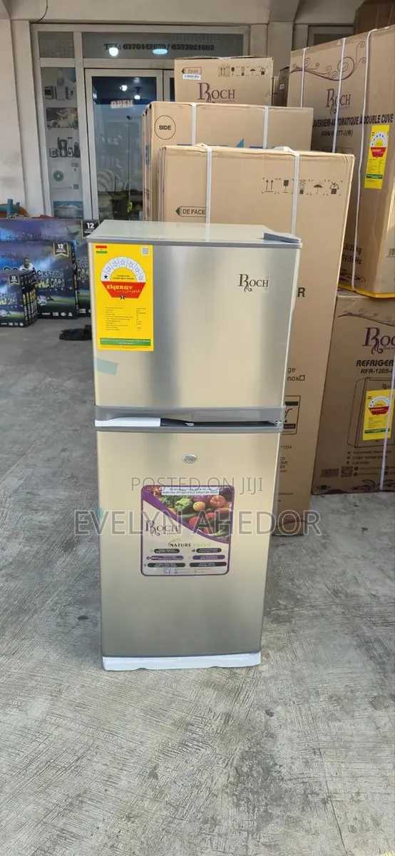 Buy Quality Roch Fridge 138L With Nice Design · Photo 1