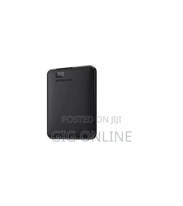 Brandnew Wd Element Basic Storage · Photo 1